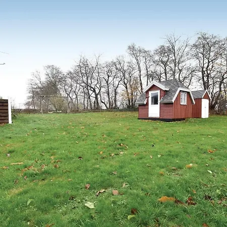 Four-bedroom In Brenderup Fyn Skovs-Hojrup