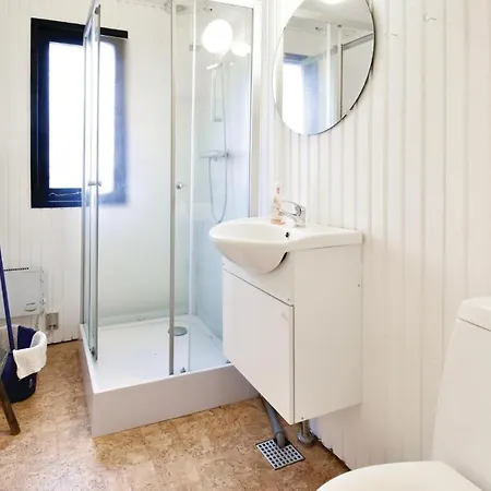 Four-bedroom In Brenderup Fyn בית נופש *