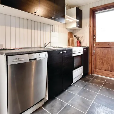Four-bedroom In Brenderup Fyn בית נופש *